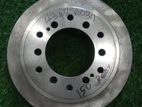 Prado 150 Rear Brake Disc