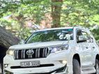 Prado 150 TX For Rent short term or long