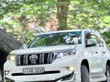 Prado 150 TX For Rent short term or long
