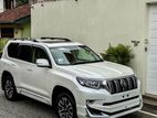 Prado 150 TX Jeep for Rent