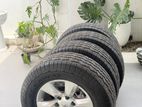 Prado 150 Tyre 265/65/17