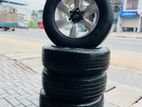 Prado 150 Tyres (265/65/R17)