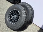 PRADO 250 ALLOYS