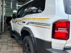 Prado 250 Body sticker