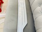 Prado 250 Rear Door Molding