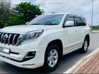 Prado for Hire