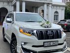 Prado for Wedding and Hire