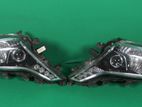 prado headlight 2015