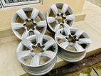 Prado Japan Recondition Alloy Wheel Set