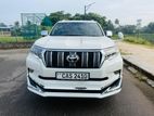 Prado jeep for hire tour rent