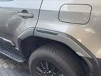 PRADO NEW LC250 WHEEL ARCHES
