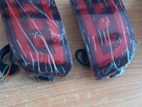 Prado TRJ120 Rear Bumper Lamps LED