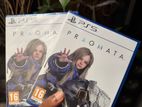 Pragmata PS5 Game