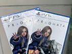 Pragmata Brand New Ps5