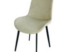 Prague Café Chair-White Cf02-01