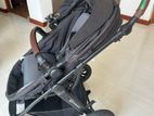 Pram Kinderkraft Travel System XMOOV 3 in 1