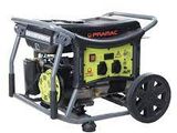 PRAMAC (ITALY) 3KVA Generator - Brand New