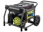 PRAMAC (ITALY) 6KVA Generator - Brand New