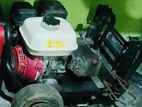 Gasoline-Powered Pressure Washer