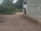 පර්චස් 120ක ඉඩම සමග නිවස