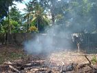 පර්චස් 13.6 ක ඉඩමක් කොස්පැලෑනෙන්