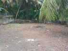 පර්චස් 15 ඉඩම බදු දීමට මොරටුව