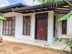 පර්චස් 18ක ඉඩම තනිමහල් නිවස සමග පන්නිපිටියෙන් විකිනීමට(Anw828)