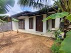 පර්චස් 18ක ඉඩම තනිමහල් නිවස සමග පන්නිපිටියෙන් විකිනීමට(AP882)