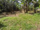 මාතර තිහගොඩ පර්චස් 20ක අගනා ඉඩමක් විකිණීමට