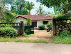 🌿 පර්චස් 35 ක ඉඩම සමග නිවස ලක්ෂ 78/= යි. / CH 9345