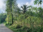 පර්චස් 35ක ඉඩමක් විකිණීමට -හිදැල්ලන, රත්නපුර