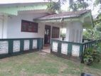 62P Land with House For Sale in Habaraduwa