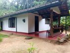 House with Land for Sale කිරින්ද