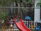 Preschool Equipments Set