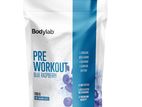 Pre Workout Body Lab