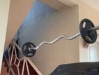 Preacher Curl Machine