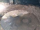 Precast Concrete Water Pit Lid for 4x2 Cylinder