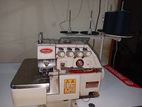 Overlock Machine