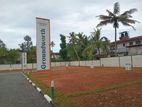 Precious land plot in Pannipitiya Palanwaththa 32