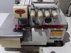 Precious Overlock Machine 5 Thread