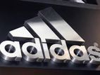 Precision Laser-Cut SS Nameplates