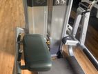 Precor USA Glutes Extension with S3.35 Multi Station