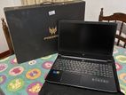 Predator i7 11th QHD RTX 3060 32GB Ram Laptop