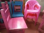 Pre School Chairs