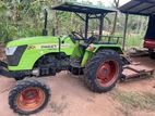 Preet 4WD Tractor 2016