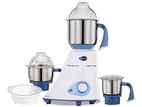 Preethi - Blue Leaf Gold Heavy Duty Mixer Grinder 3 Jar 750W MG-150