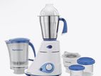Preethi Blue Leaf Platinum Mixer Grinder