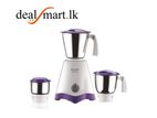 Preethi Crown Mixer Grinder 500 Watt with 3 Jars – Mg-205