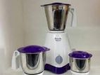 Preethi Crown Mixer Grinder 500 Watt with 3 Jars (MG-205)