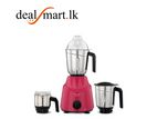 Preethi Galaxy Mixer Grinder 750 Watt with 3 Jars,